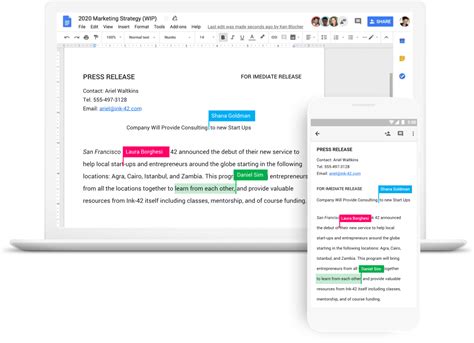 Creating, uploading, saving, sharing, and collaborating on documents is made extremely easy with <b>Google</b> <b>Docs</b>, and you can create and <b>edit</b> with a rather impressive selection of formatting options. . Google docs editors